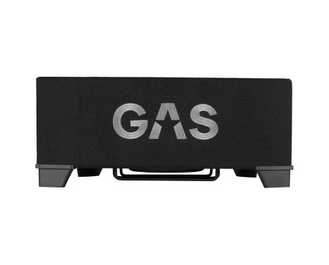 GAS MAX Level 1 Loaded enclosure 8", Image 8