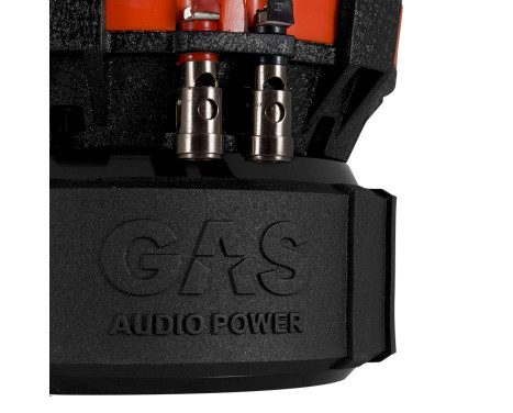 GAS MAX Level 1 Subwoofer 8" 2x1 Ohm, Image 5