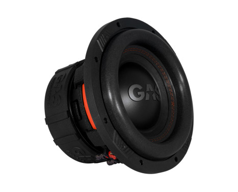 GAS MAX Level 2 Subwoofer 10" 2x1 Ohm