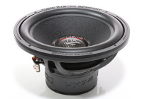 HX Series 300 mm High-End - Subwoofer 2x2 Ohm 2x300/250