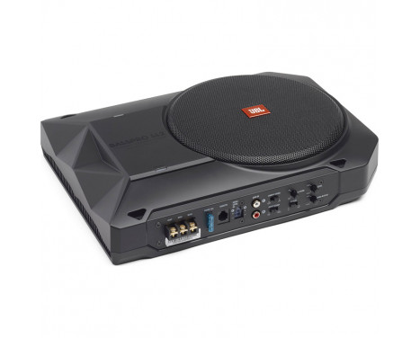 JBL Bass Pro SL2 8 '' Underseat Subwoofer Standbox, Image 4