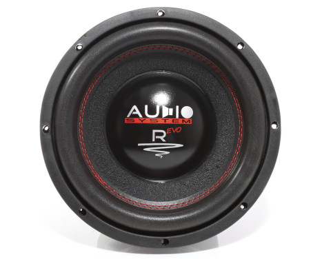 RADION Series 200 mm HIGH EFFICIENT Subwoofer 2x 250/150 Watt, Image 4