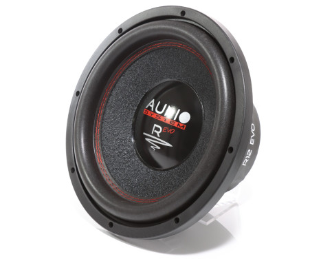 RADION Series 300 mm HIGH EFFICIENT Subwoofer 2x 500/300 Watt, Image 5