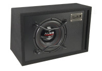 RADION Series HIGH EFFICIENT Boom Box Subwoofer 30 liter open box with R 10 EVO, 2x350/200 Watt