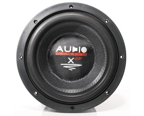 X--ion Series 250 mm LONG STROKE - Subwoofer 2x2 Ohm 2x500/300, Image 2