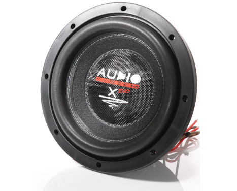 X--ion Series 250 mm LONG STROKE - Subwoofer 2x2 Ohm 2x500/300, Image 4