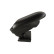 Armrest slider suitable for Peugeot Partner 2008- / Citroen Berlingo 2008- (incl. roller shutter compartment), Thumbnail 2