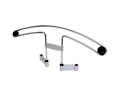 Clothes hanger, 'Coat Caddy'