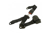 Safety belt 4-point automatic