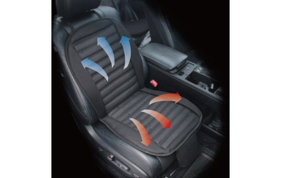 Comfortline Seat heating - Seat cooling - Black - 12/24V - 103x50cm