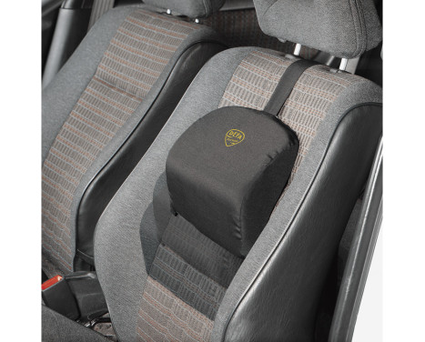 Defa Lordose seat support black, Image 2