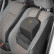 Defa Lordose seat support black, Thumbnail 2