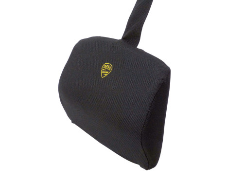 Defa Lordose seat support black, Image 5