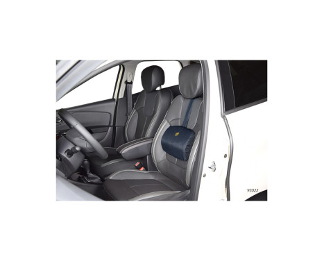 Defa Lordose seat support black, Image 9