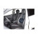 Defa Lordose seat support black, Thumbnail 9