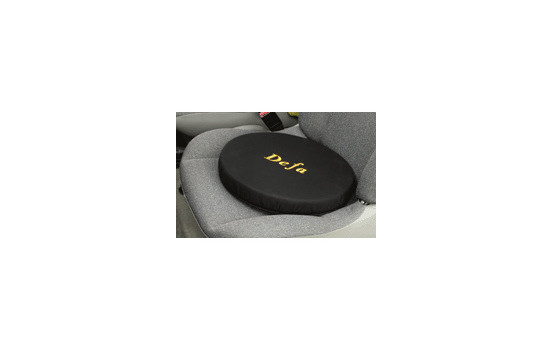 Defa Swivel cushion 32cm black, Image 2