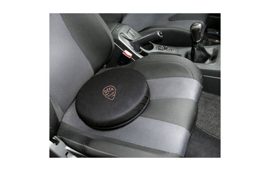 Defa Swivel cushion 40cm black