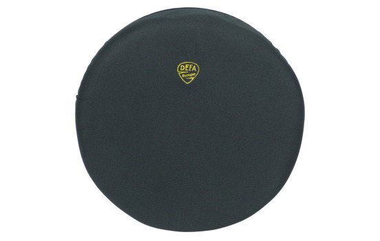 Defa Swivel cushion 40cm black, Image 3