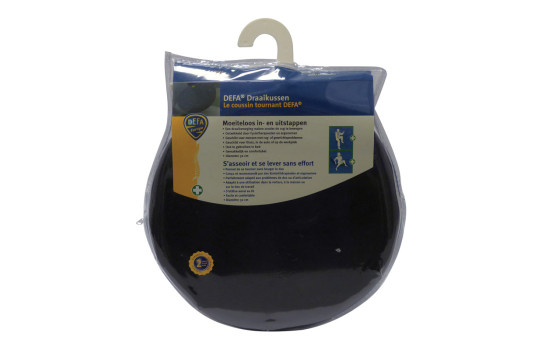 Defa Swivel cushion 40cm black, Image 6