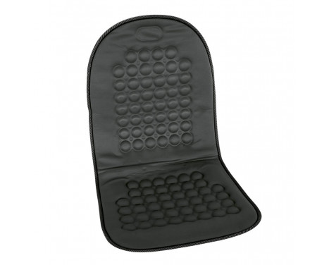 Massage cushion, black