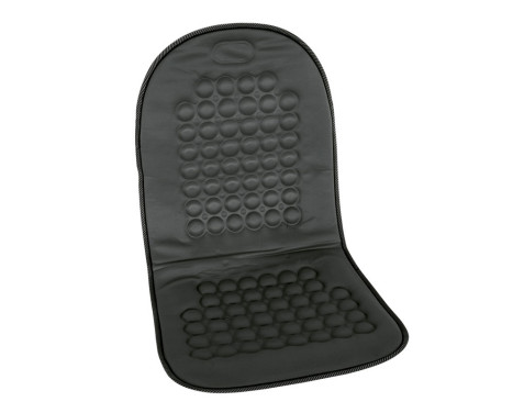 Massage cushion, black, Image 2