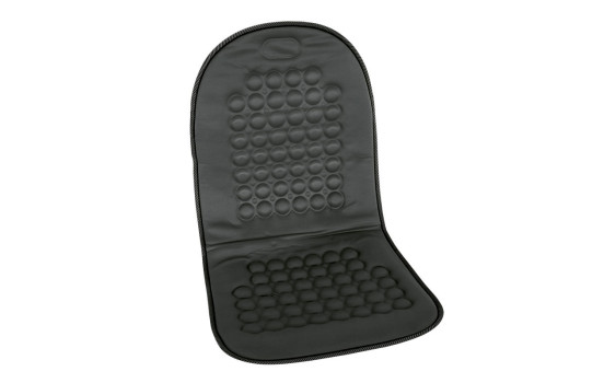 Massage cushion, black, Image 2