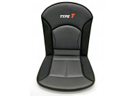 Seat cushion type-T