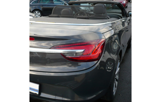 Custom fit Cabrio Windscreen Opel Cascada 2013-, Image 3