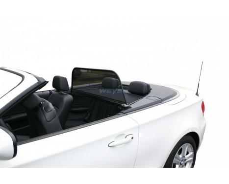 Custom fit Cabrio Windshield BMW 1-Series E88 Convertible 2008-, Image 4