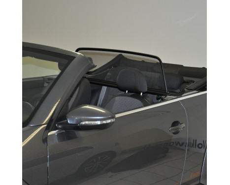 Custom fit Cabrio Windshield Volkswagen Beetle Cabrio 2013-, Image 2