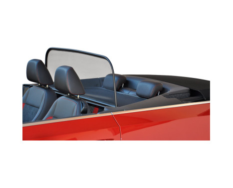 Custom fit Cabrio Windshield Volkswagen Golf VI Convertible 2011-, Image 2