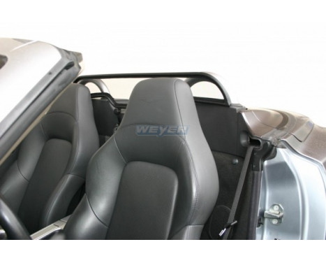 Custom-made Convertible Wind Deflector suitable for Chrysler Crossfire, Image 2