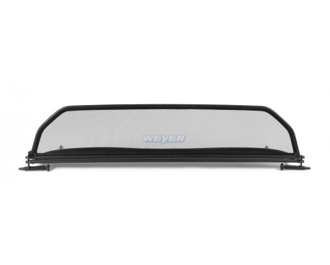 Ready-made Cabrio Wind Deflector suitable for Peugeot 207 CC