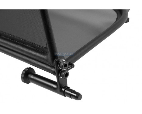 Ready-made Cabrio Wind Deflector suitable for Peugeot 207 CC, Image 3