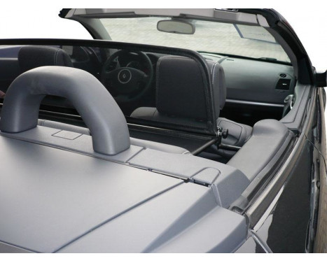 Ready-made Cabrio Wind Deflector suitable for Renault Megane II CC 2004-, Image 2