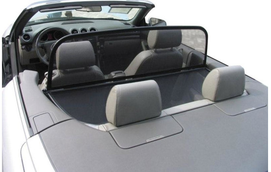Ready-made Convertible Wind Deflector suitable for Audi A4 Cabrio 2003-, Image 2