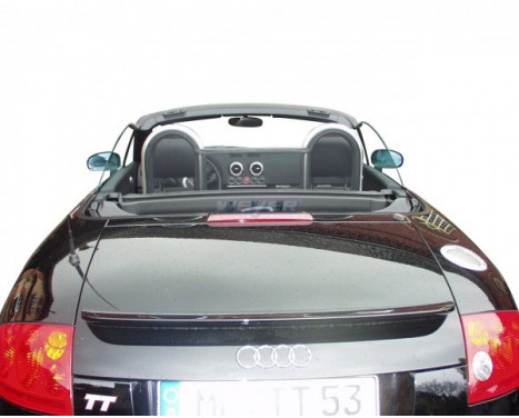 Ready-made convertible wind deflector suitable for Audi TT Roadster -2005, Image 2