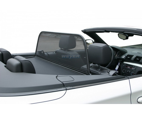 Ready-made Convertible Wind Deflector suitable for BMW 1-Series E88 Convertible 2008-, Image 2