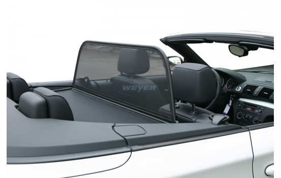 Ready-made Convertible Wind Deflector suitable for BMW 1-Series E88 Convertible 2008-, Image 2