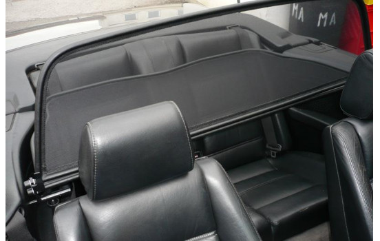 Ready-made Convertible Wind Deflector suitable for BMW 3-Series E30 Convertible, Image 2