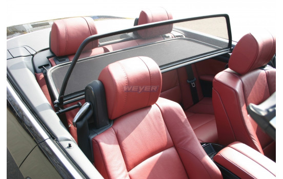 Ready-made Convertible Wind Deflector suitable for BMW 3-Series E93 2007-, Image 2
