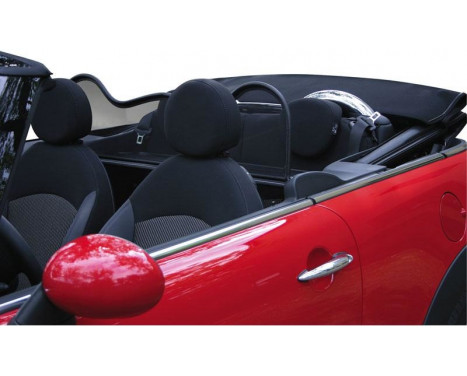 Ready-made Convertible Wind Deflector suitable for BMW New Mini Cabrio (incl. Facelift), Image 2