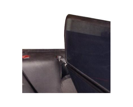 Ready-made Convertible Wind Deflector suitable for Ford Mustang 1990-, Image 2