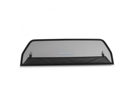 Ready-made Convertible Wind Deflector suitable for Jaguar XJS 4-Seater 1993-