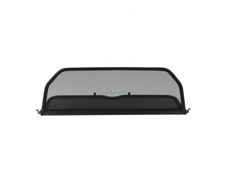 Ready-made Convertible Wind Deflector suitable for Mercedes SL R107 1971-1989 (with emergency seat)