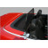 Ready-made Convertible Wind Deflector suitable for Mercedes SL R107 1971-1989, Thumbnail 3