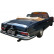 Ready-made Convertible Wind Deflector suitable for Mercedes W111, Thumbnail 2