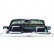 Ready-made Convertible Wind Deflector suitable for Mercedes W124 E-Class, Thumbnail 2