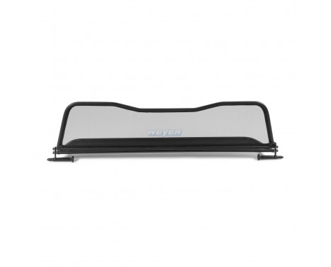 Ready-made Convertible Wind Deflector suitable for Nissan Micra CC 2006-