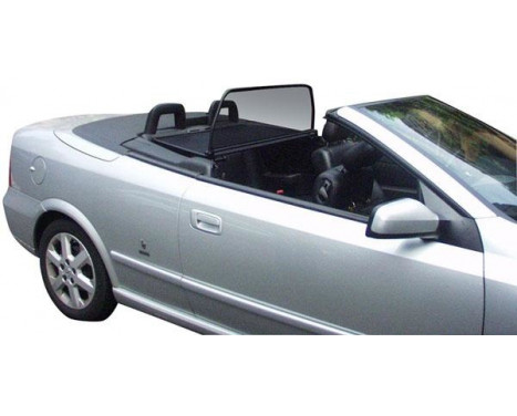 Ready-made Convertible Wind Deflector suitable for Opel Astra G Cabrio
